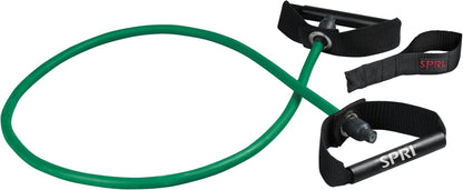 Xertube Resistance Bands with Handles - Individual Exercise Cords Available Separately, Includes Home Gym Workout Fitness Door Anchor Attachment Option