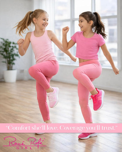 Girls' Cotton Cami Training Bras - 10 Pack